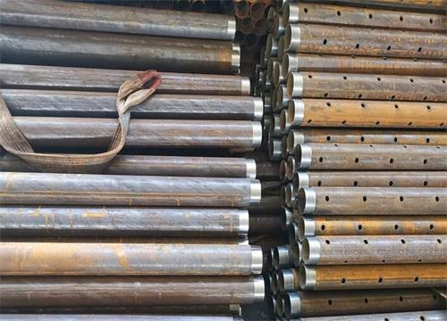 得荣无缝钢花管