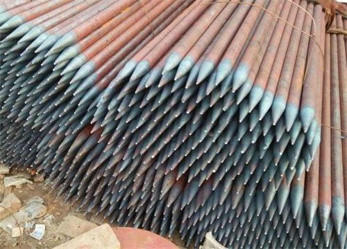 得荣无缝钢花管规格